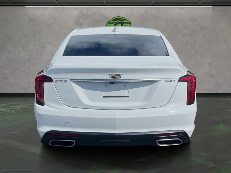 2020 Cadillac CT5