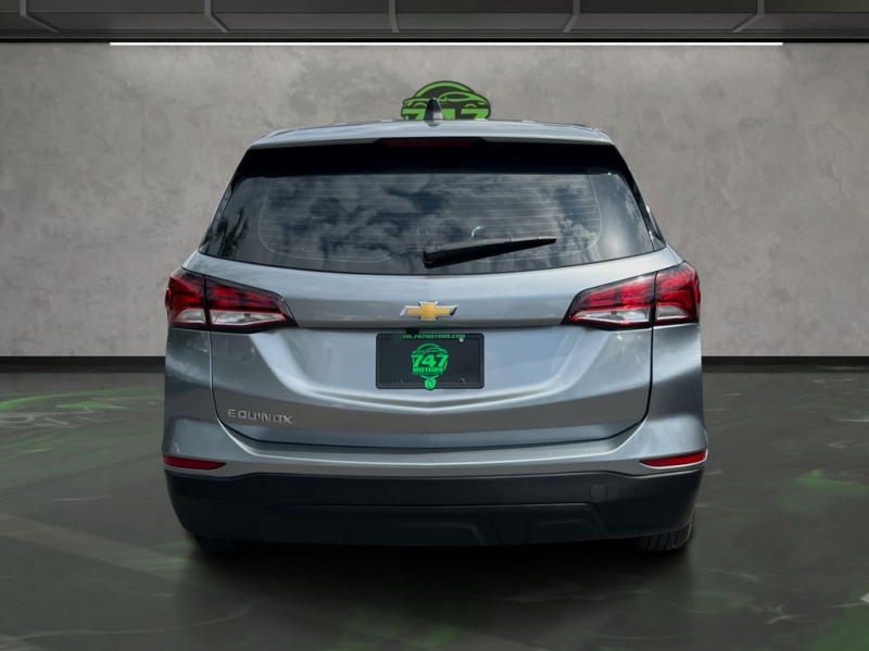 2023 Chevrolet Equinox