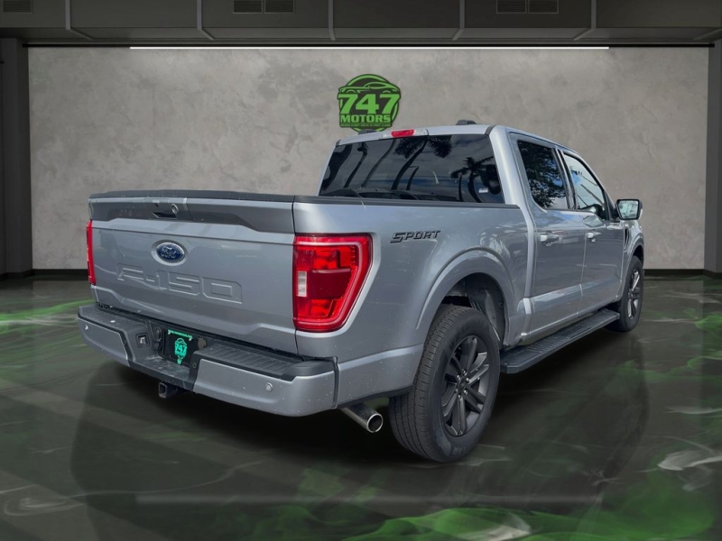 2023 Ford F-150