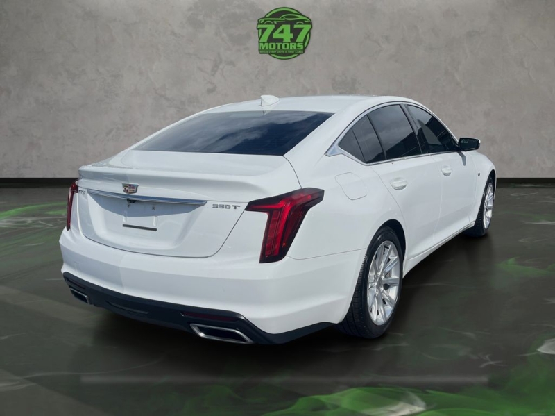 2020 Cadillac CT5