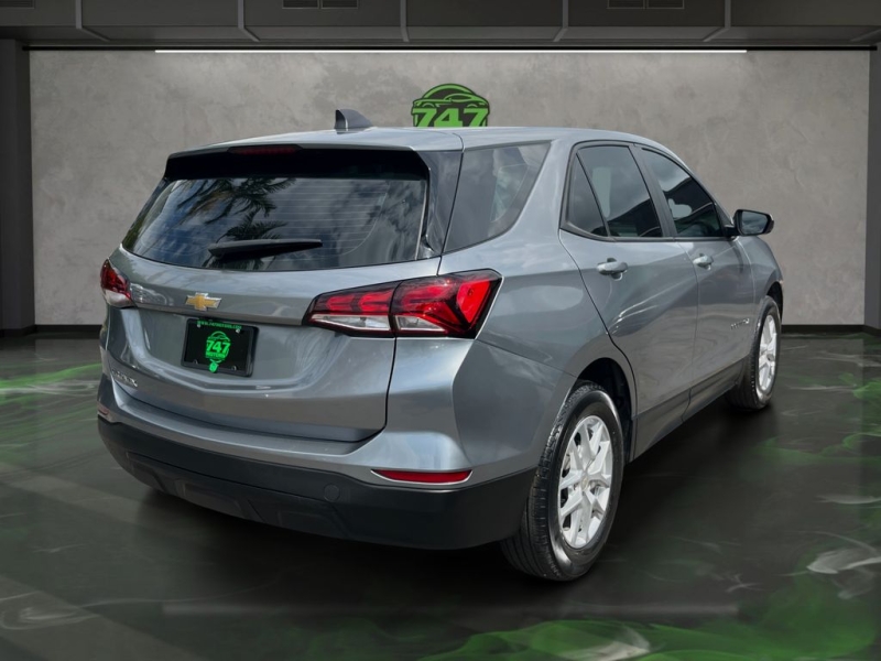 2023 Chevrolet Equinox