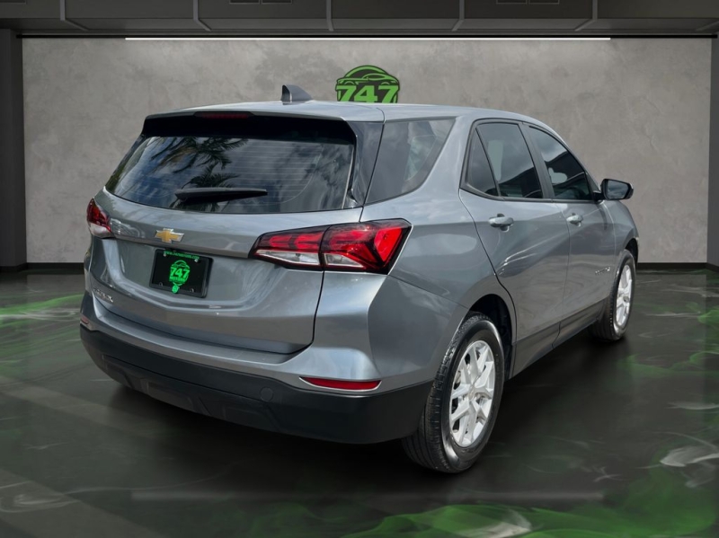 2023 Chevrolet Equinox