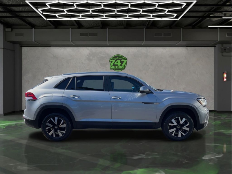 2023 Volkswagen Atlas Cross Sport