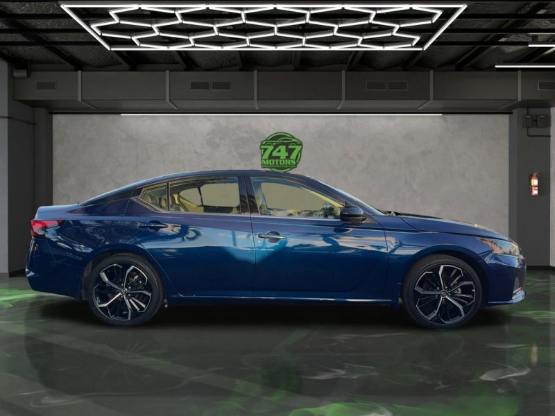 2023 Nissan Altima