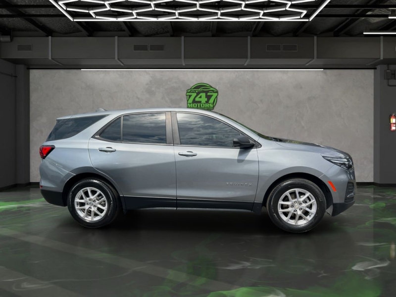 2023 Chevrolet Equinox