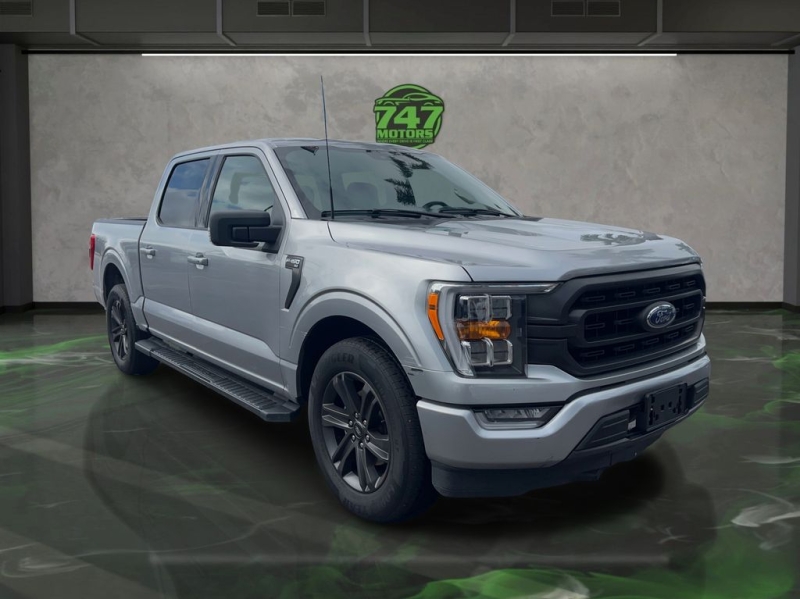 2023 Ford F-150