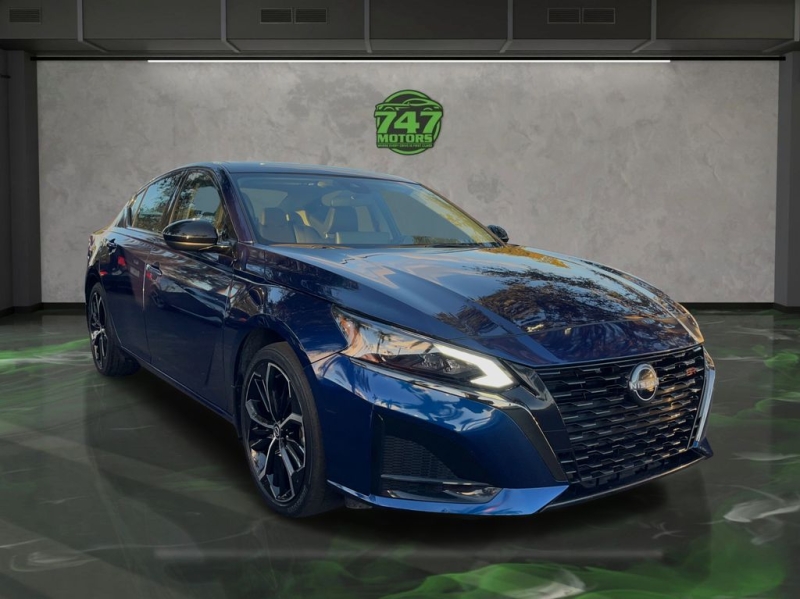 2023 Nissan Altima