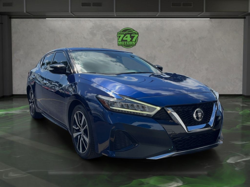 2022 Nissan Maxima