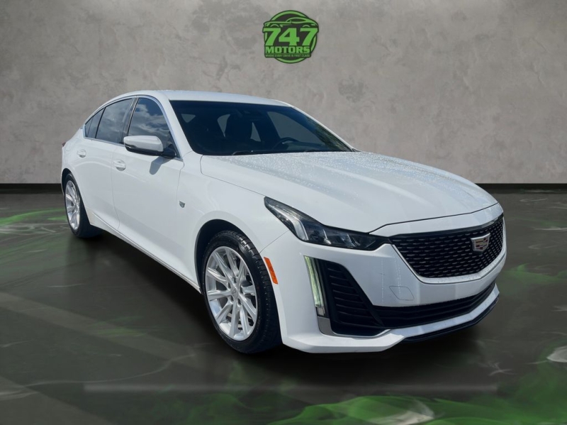 2020 Cadillac CT5