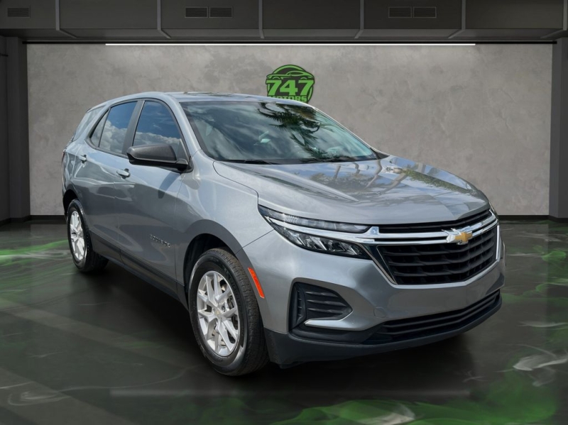 2023 Chevrolet Equinox