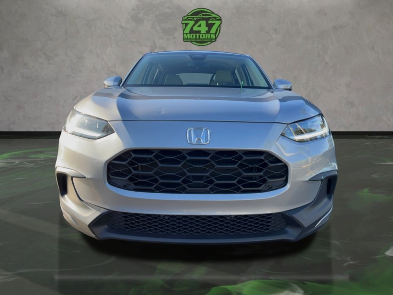 2023 Honda HR-V