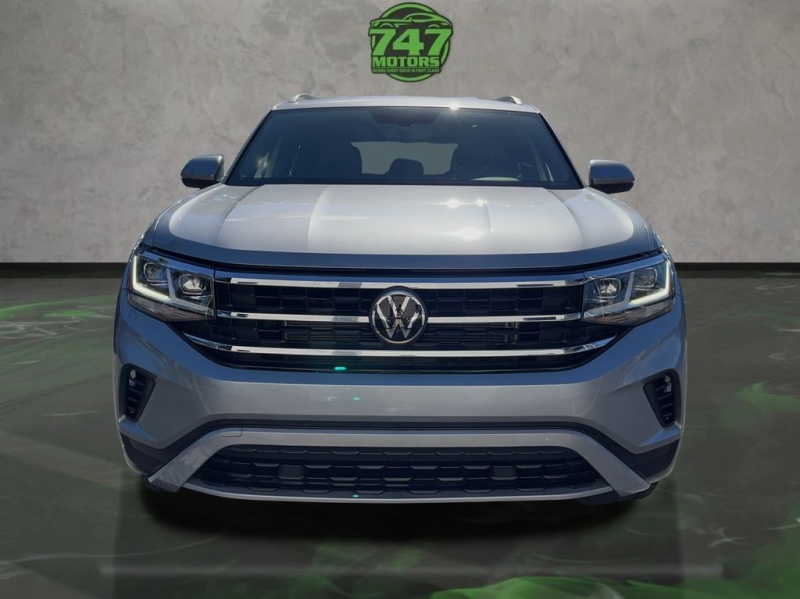 2023 Volkswagen Atlas Cross Sport