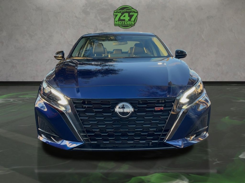 2023 Nissan Altima