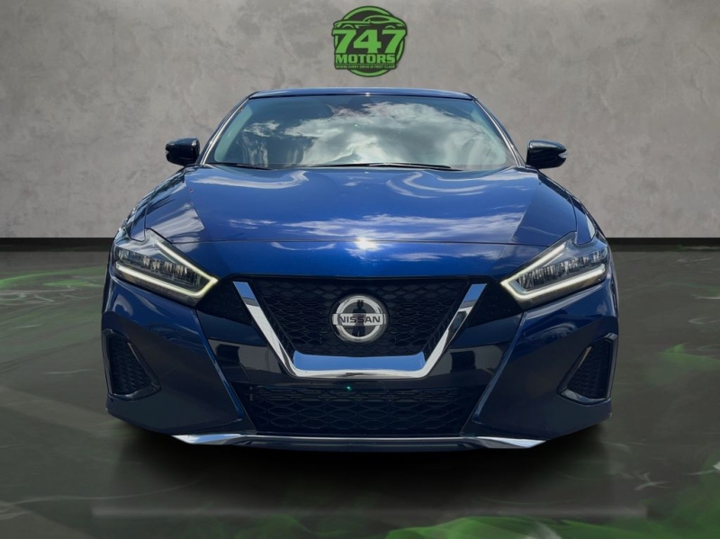 2022 Nissan Maxima