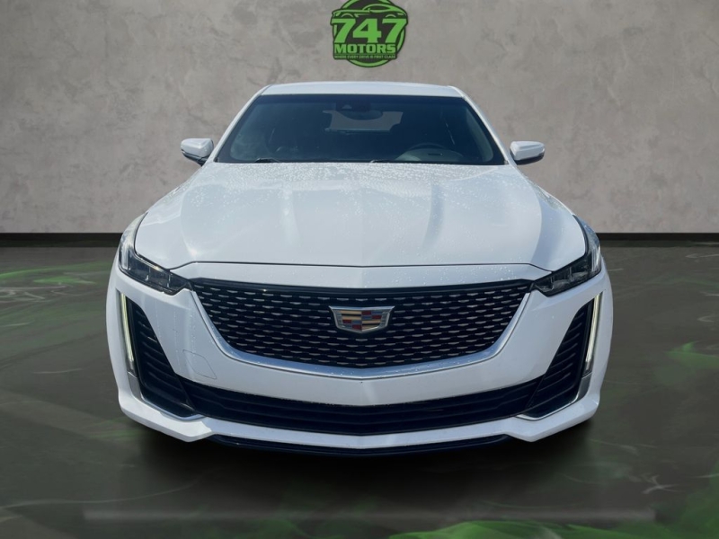 2020 Cadillac CT5
