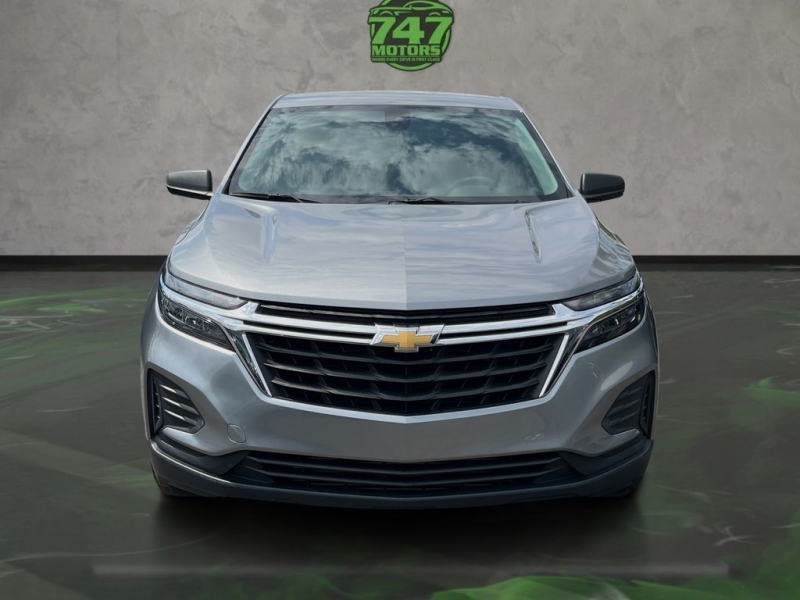 2023 Chevrolet Equinox