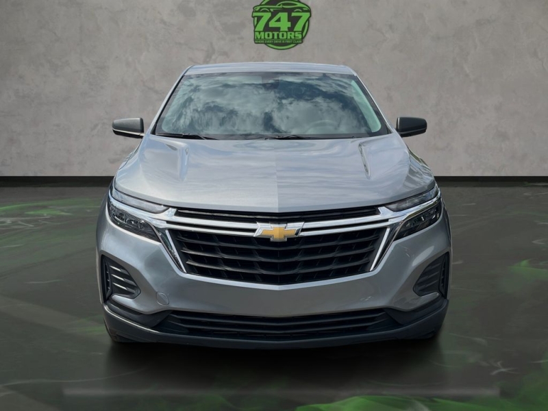 2023 Chevrolet Equinox