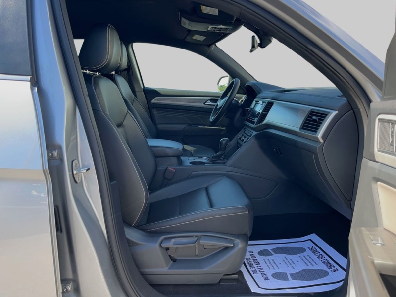 2023 Volkswagen Atlas Cross Sport