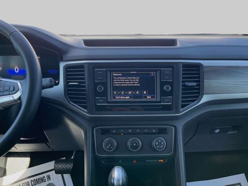 2023 Volkswagen Atlas Cross Sport