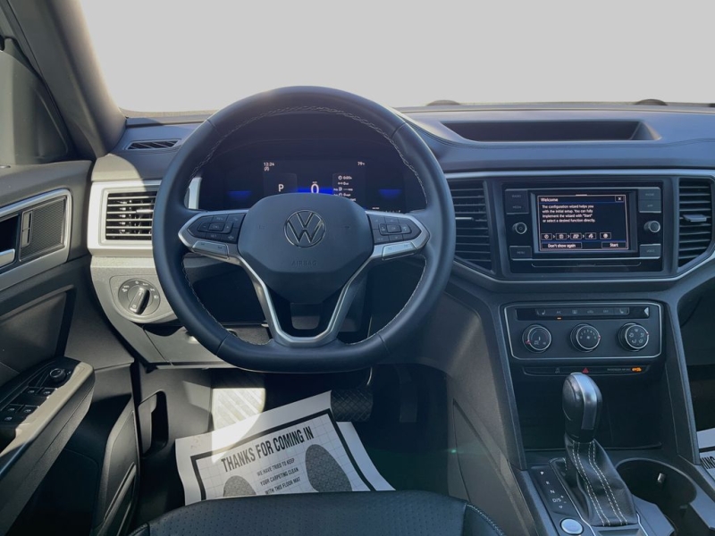 2023 Volkswagen Atlas Cross Sport