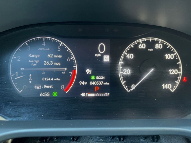 2023 Honda HR-V