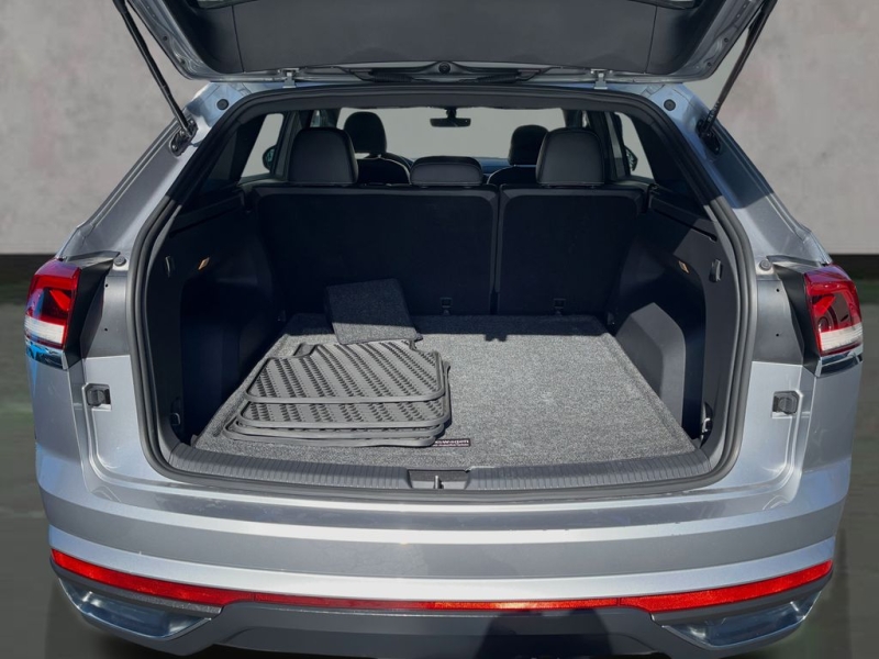 2023 Volkswagen Atlas Cross Sport