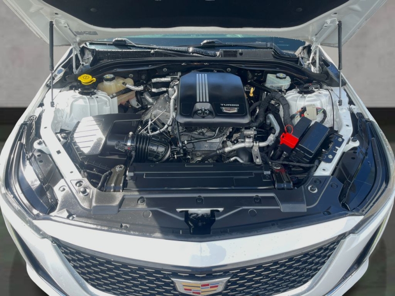 2020 Cadillac CT5