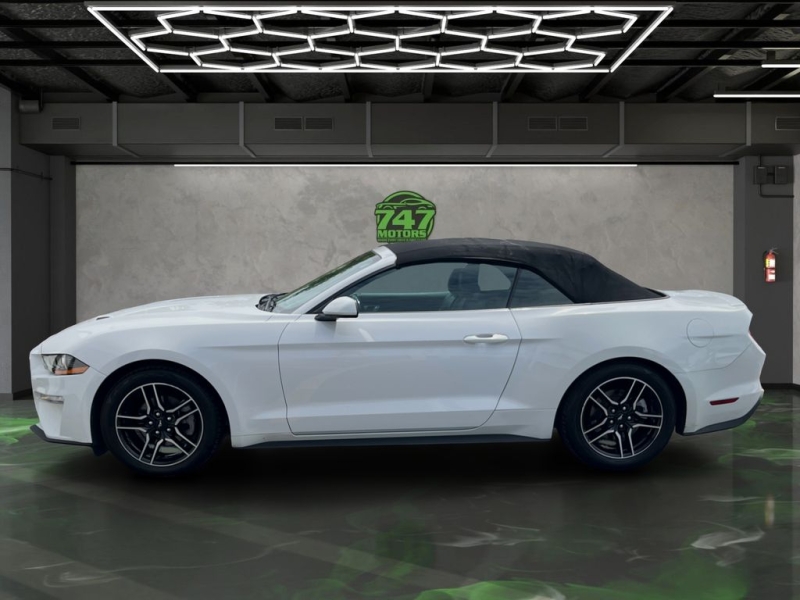 2022 Ford Mustang