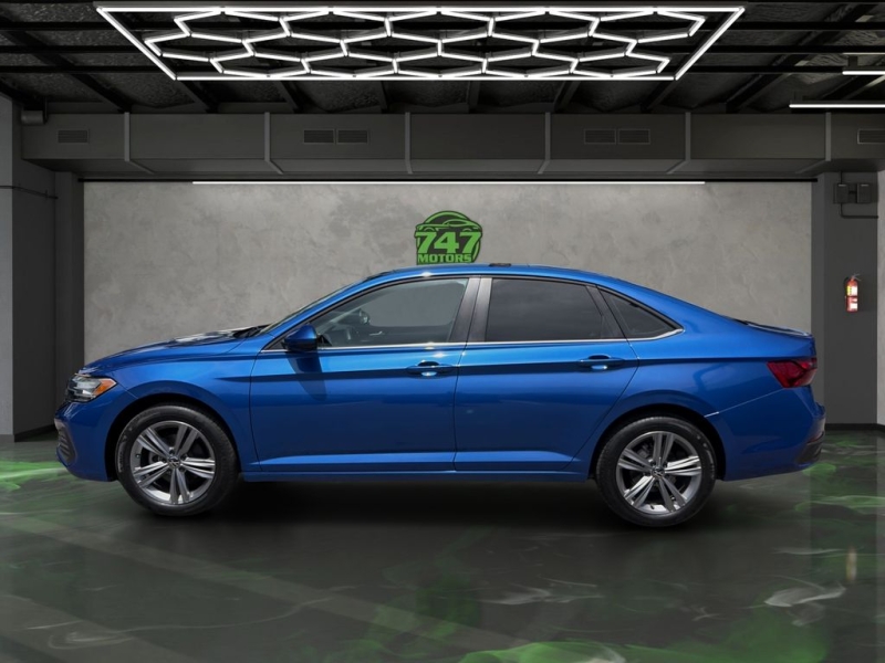 2024 Volkswagen Jetta