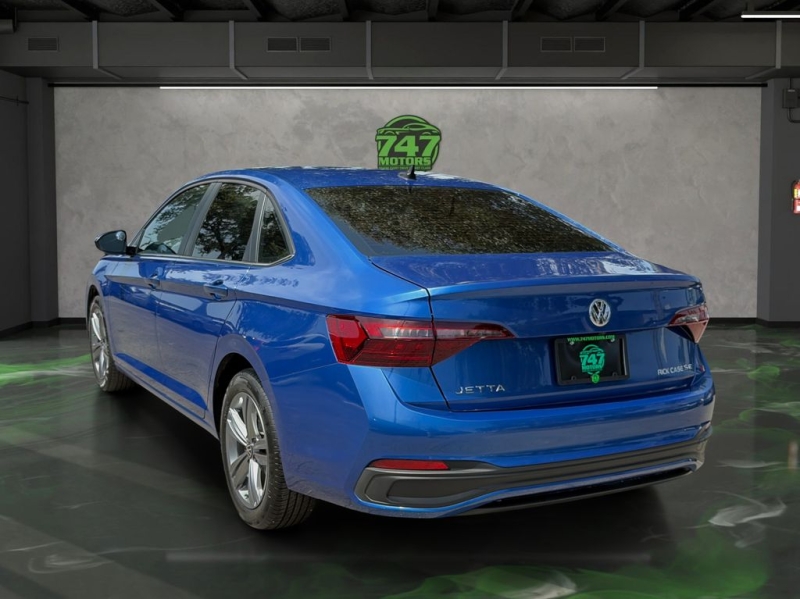 2024 Volkswagen Jetta
