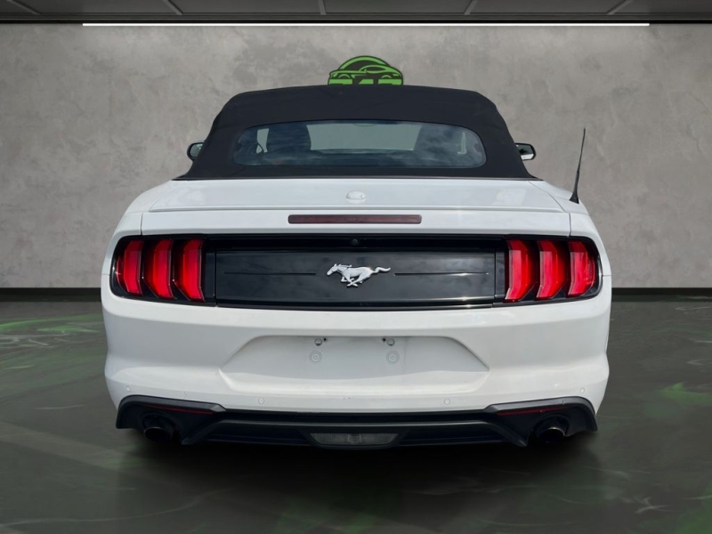 2022 Ford Mustang