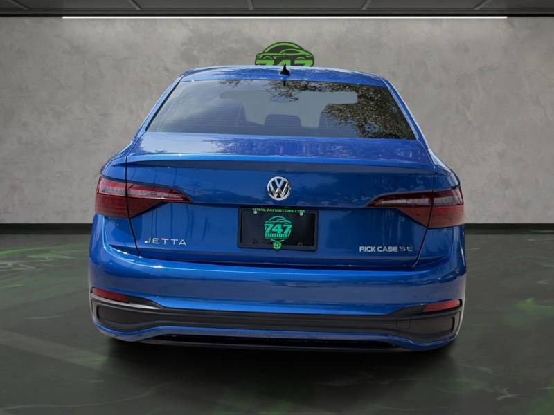 2024 Volkswagen Jetta