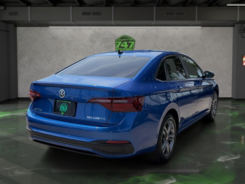 2024 Volkswagen Jetta