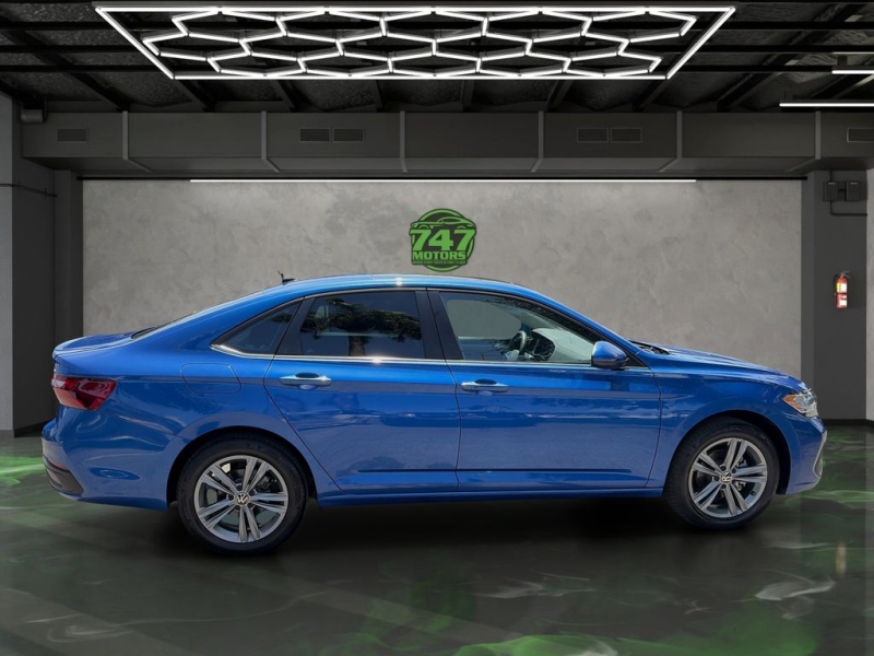 2024 Volkswagen Jetta
