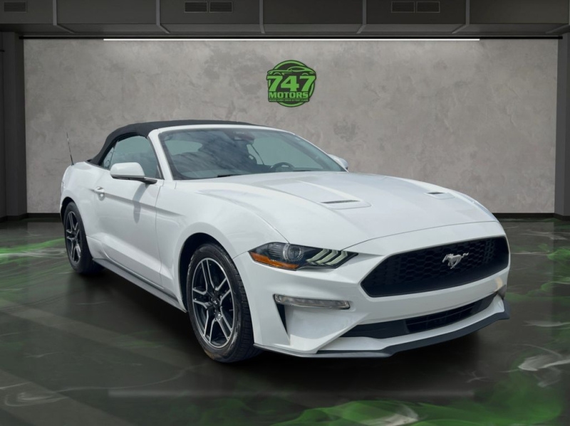 2022 Ford Mustang