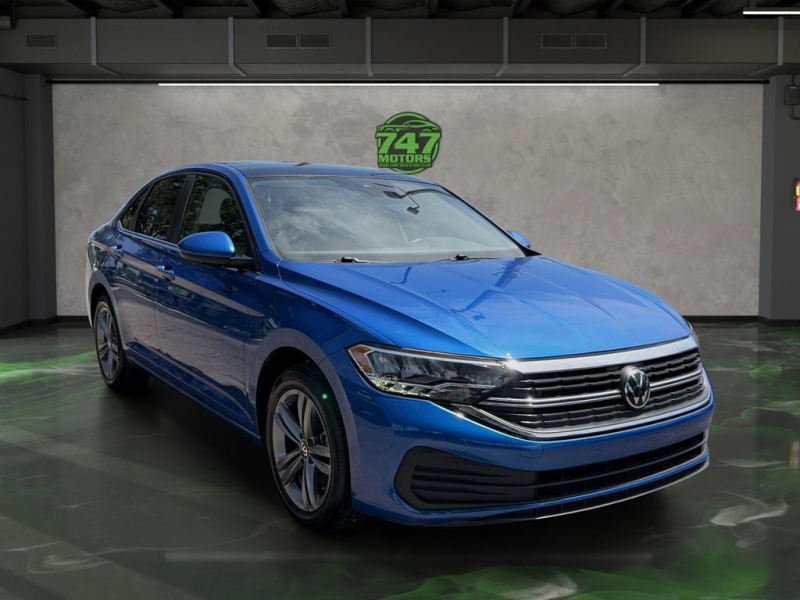 2024 Volkswagen Jetta