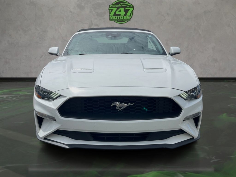 2022 Ford Mustang