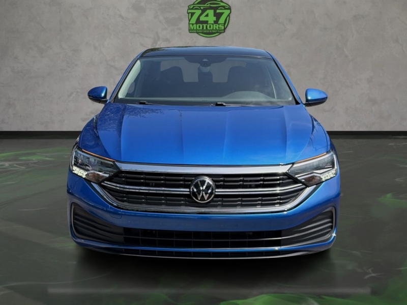 2024 Volkswagen Jetta