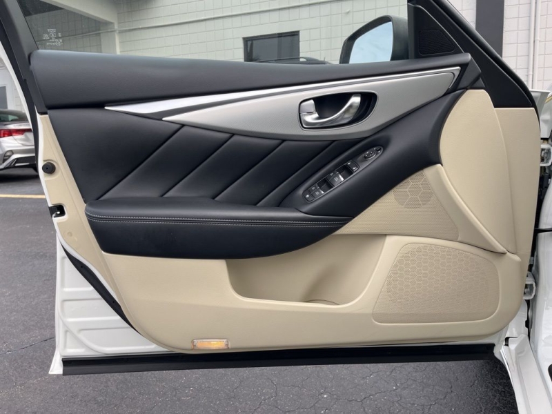 2020 INFINITI Q50