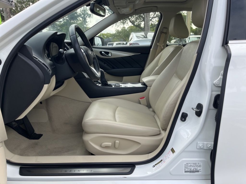 2020 INFINITI Q50
