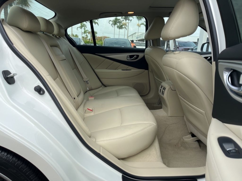 2020 INFINITI Q50