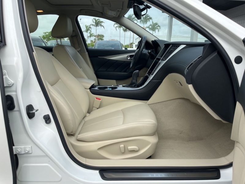 2020 INFINITI Q50