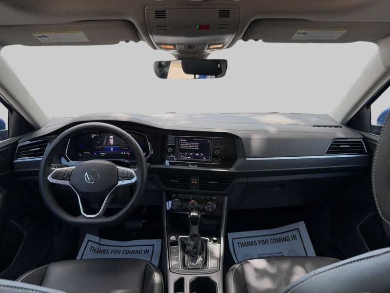2024 Volkswagen Jetta