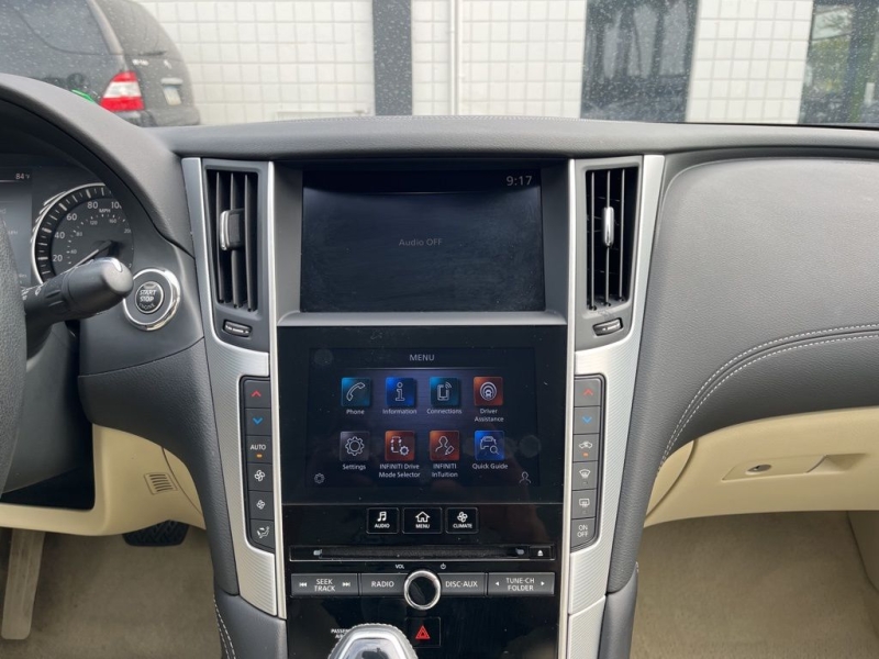 2020 INFINITI Q50