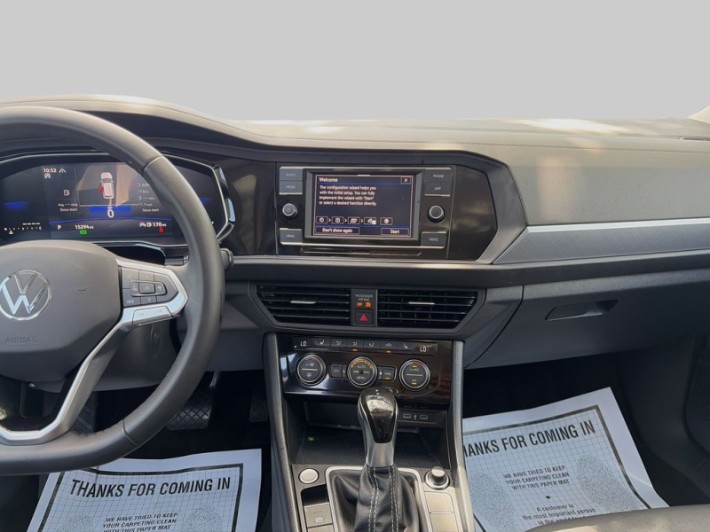 2024 Volkswagen Jetta