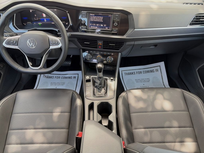 2024 Volkswagen Jetta