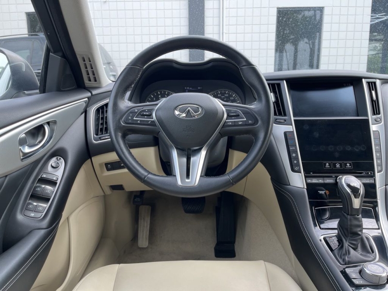 2020 INFINITI Q50