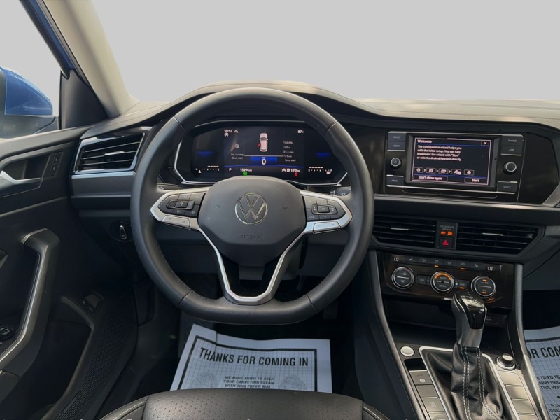 2024 Volkswagen Jetta