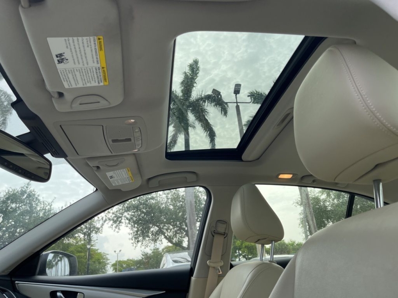 2020 INFINITI Q50