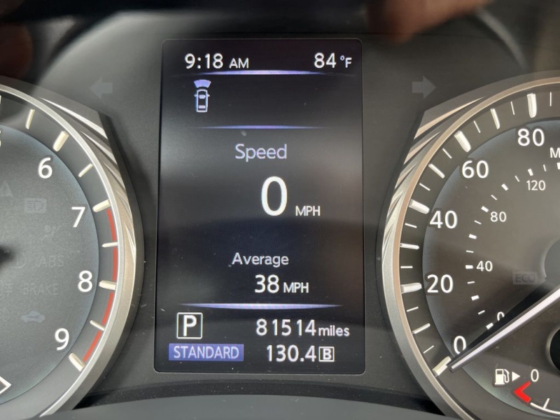 2020 INFINITI Q50